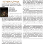 Thumnail of the SSAR review of Micha's texbook.