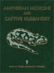Cover of Amphibian Medicine and Captive Husbandry
