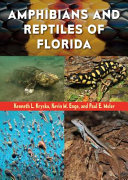 Cover of Amphibians and Reptiles of Florida