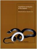 Cover of Amphibians and Reptiles of New England
