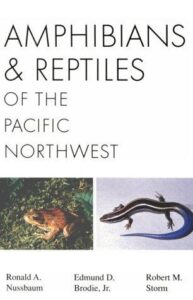 Cover of Amphibians and Reptiles of the Pacific Northwest