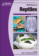 Cover of BSAVA Manual of Reptiles