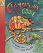 Cover of Chameleons Are Cool