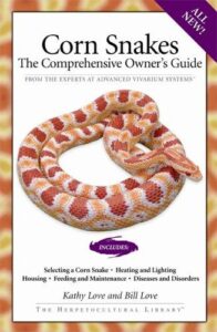 Cover of Corn Snakes