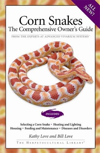Cover of Corn Snakes
