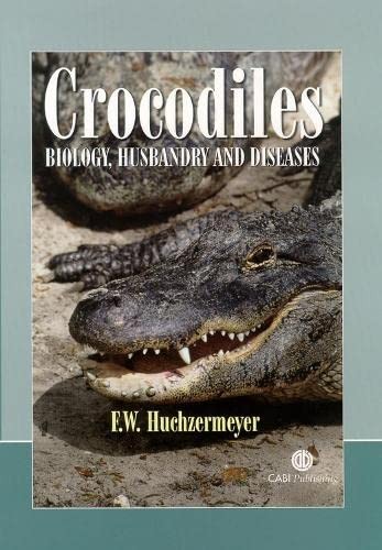 Cover of Crocodiles