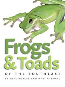 Cover of Frogs and Toads of the Southeast