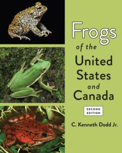 Cover of Frogs of the United States and Canada