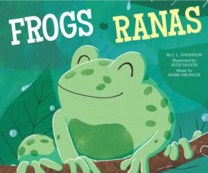 Cover of Frogs / Ranas