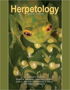 Cover of Herpetology