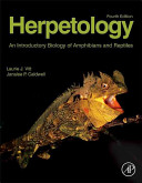 Cover of Herpetology