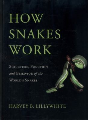 Cover of How Snakes Work