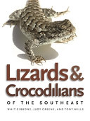 Cover of Lizards and Crocodilians of the Southeast