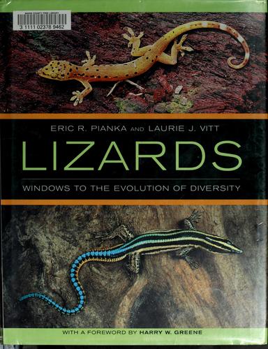 Cover of Lizards