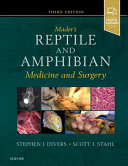 Cover of Mader’s Reptile and Amphibian Medicine and Surgery