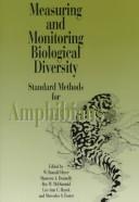 Cover of Measuring and Monitoring Biological Diversity