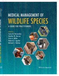 Cover of Medical Management of Wildlife Species