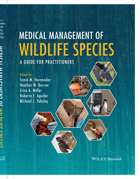Cover of Medical Management of Wildlife Species
