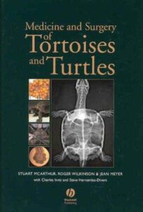 Cover of Medicine and Surgery of Tortoises and Turtles