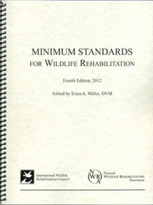 Cover of Minimum Standards for Wildlife Rehabilitation