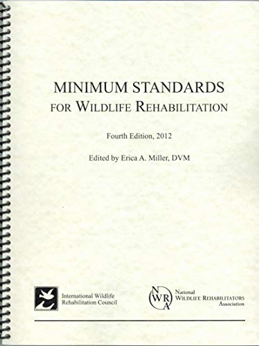 Cover of Minimum Standards for Wildlife Rehabilitation