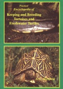 Cover of Practical Encyclopedia of Keeping and Breeding Tortoises and Freshwater Turtles