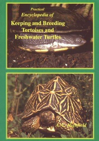 Cover of Practical Encyclopedia of Keeping and Breeding Tortoises and Freshwater Turtles