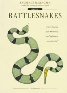 Cover of Rattlesnakes