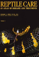 Cover of Reptile Care