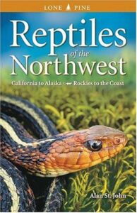 Cover of Reptiles of the Northwest