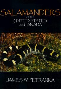 Cover of Salamanders of the United States and Canada