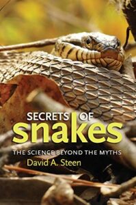 Cover of Secrets of Snakes