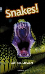 Cover of Snakes!