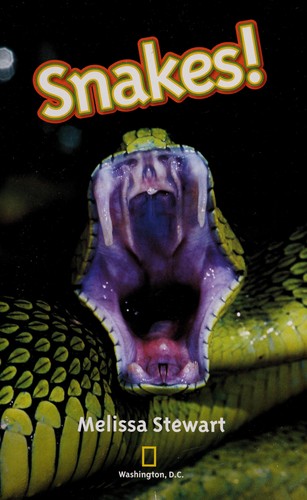 Cover of Snakes!