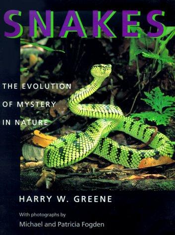 Cover of Snakes