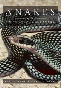 Cover of Snakes of the United States and Canada