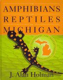 Cover of The Amphibians and Reptiles of Michigan