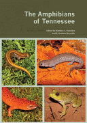 Cover of The Amphibians of Tennessee