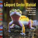Cover of The Leopard Gecko Manual