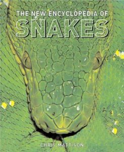 Cover of The New Encyclopedia of Snakes