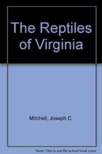 Cover of The Reptiles of Virginia