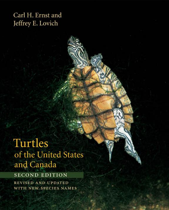 Cover of Turtles of the United States and Canada