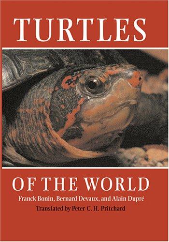 Cover of Turtles of the World